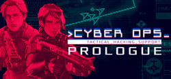 Cyber Ops Prologue header banner