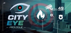 City Eye: Prologue header banner