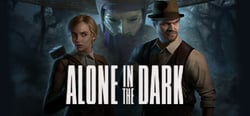 Alone in the Dark header banner