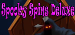 Spooky Spins Deluxe Steam Edition header banner