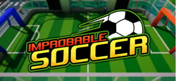Improbable Soccer header banner