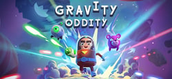 Gravity Oddity header banner