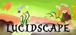 Lucidscape header banner