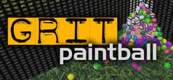 Grit Paintball header banner
