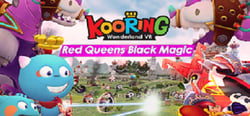 KooringVR Wonderland:Red Queen's Black Magic header banner