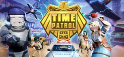 Time Patrol header banner