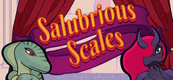 Salubrious Scales header banner