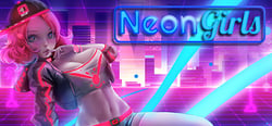 Neon Girls header banner