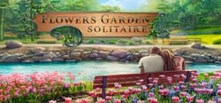 Flowers Garden Solitaire header banner