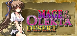 Mage of the Olekta Desert header banner