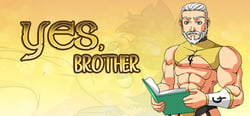 Yes Brother header banner