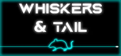 Whiskers & Tail header banner