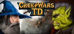CreepWars TD header banner