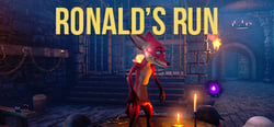 Ronald's Run header banner