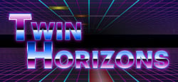 Twin Horizons header banner