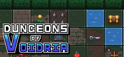 Dungeons of Voidria header banner