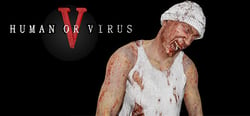 Human Or Virus header banner