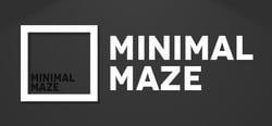 Minimal Maze header banner