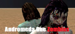 Andromeda One Zombies header banner