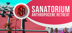 Sanatorium «Anthropocene Retreat» header banner