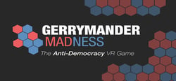 Gerrymander Madness header banner