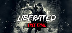 Liberated: Free Trial header banner