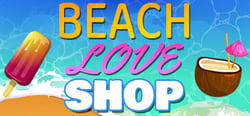 Beach Love Shop header banner