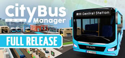 City Bus Manager header banner