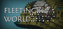 Fleeting World header banner