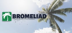 Bromeliad header banner