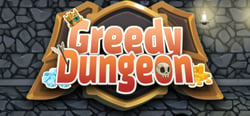 Greedy Dungeon header banner