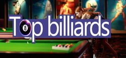 Top Billiards header banner