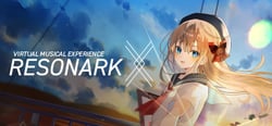 RESONARK X header banner