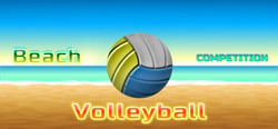 Beach Volleyball Competition header banner
