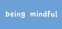 Being Mindful header banner