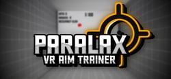 Paralax Vr Aim Trainer header banner