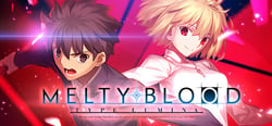 MELTY BLOOD: TYPE LUMINA header banner