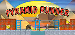 Pyramid Runner header banner