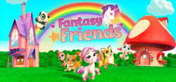 Fantasy Friends header banner