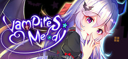 Vampires' Melody header banner