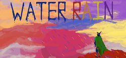 Water Rain header banner