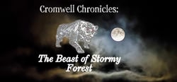 The Beast of Stormy Forest header banner