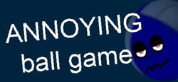 ANNOYING ball game header banner