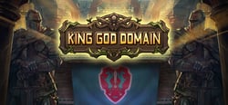 KING GOD DOMAIN header banner