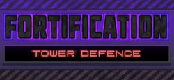 Fortification: tower defence header banner