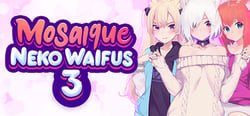 Mosaique Neko Waifus 3 header banner