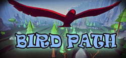 Bird path header banner