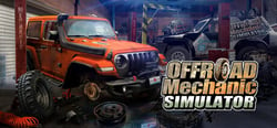 Offroad Mechanic Simulator header banner