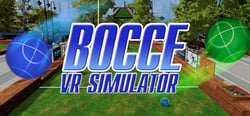 Bocce VR Simulator header banner