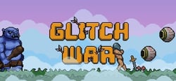 Glitch War header banner
